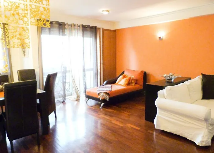 דירה Fonsi House פורטו