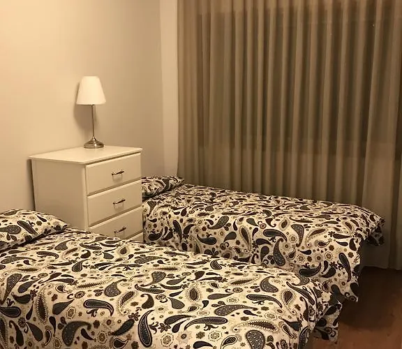 Fonsi House Daire Porto