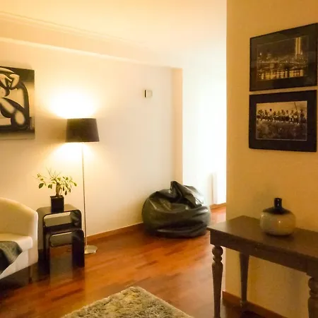 Fonsi House Apartment Porto