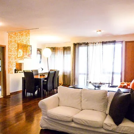 Fonsi House Apartment Porto